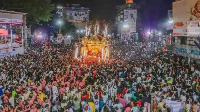 Shrimant Bhausaheb Rangari Ganpati