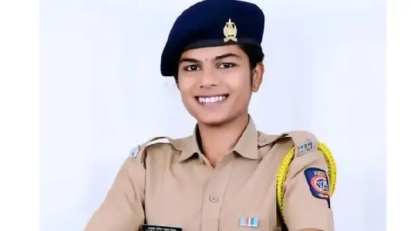 Female-Police-Suicide-In-Pune