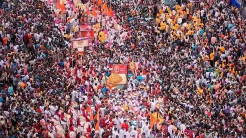 Ganpati Visarjan Miravnuk