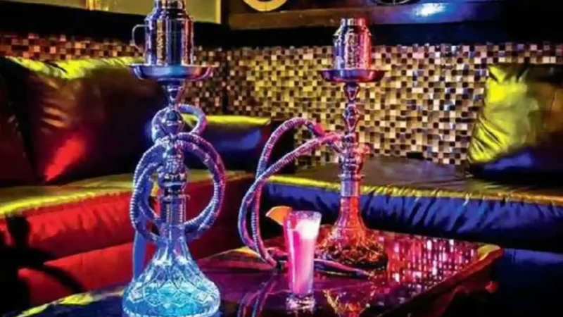 Hookah Parlour