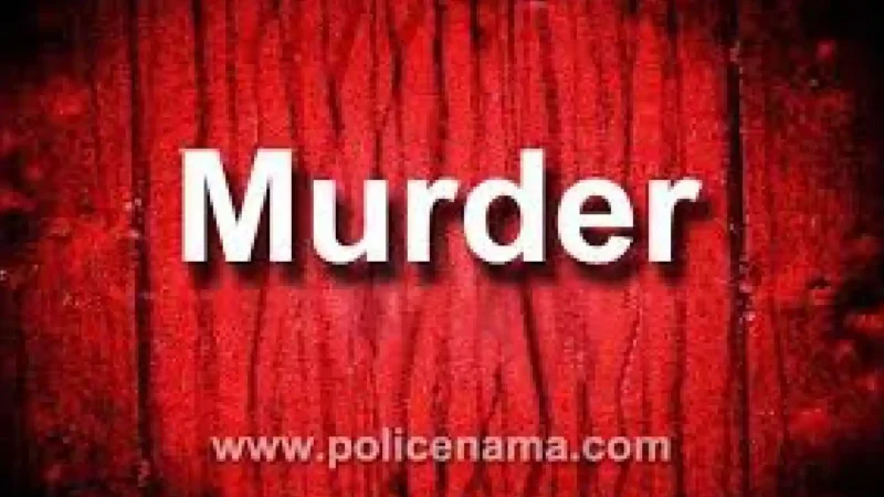 Murder Logo