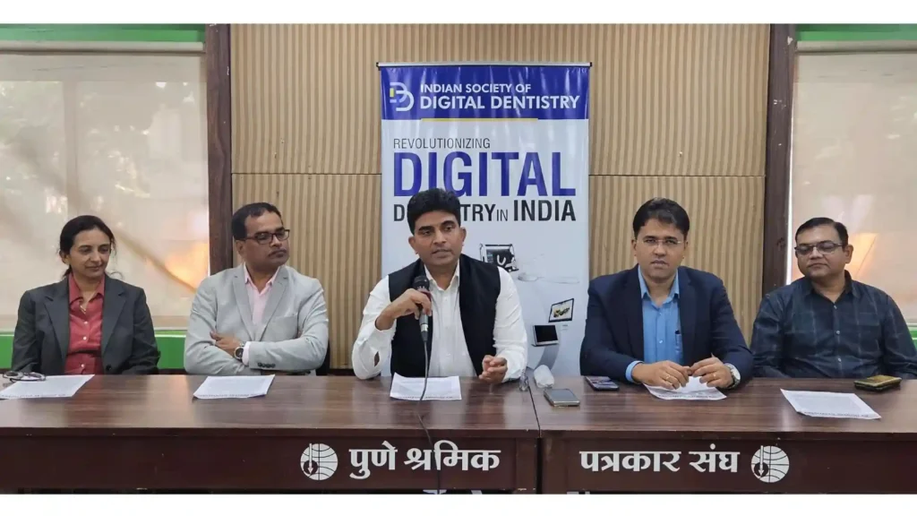 Indian Society of Digital Dentistry