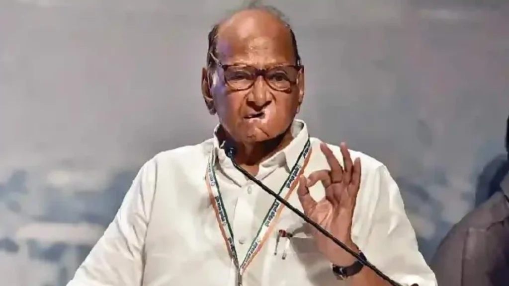 Sharad-Pawar