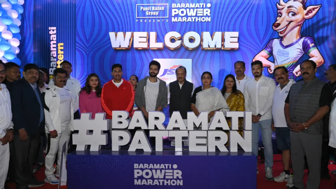 Baramati Power Marathon