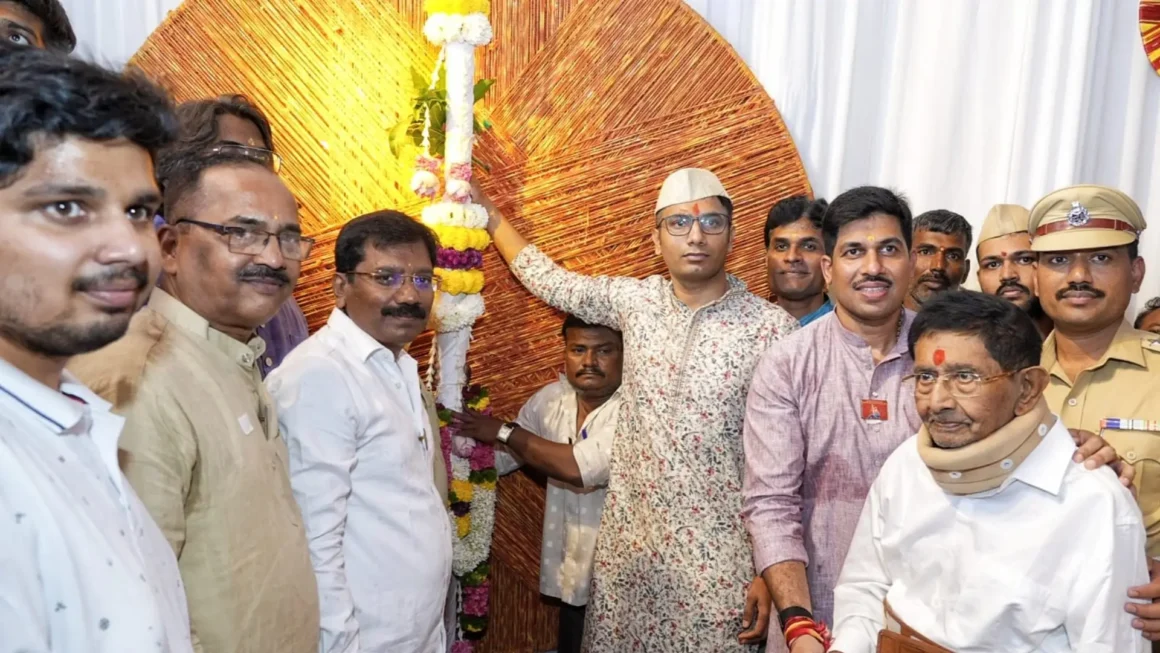 Bhau Rangari