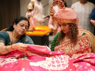 Nirupa’s Yeola Paithani & Silk Sarees Pune outlet | पुणे में निरूपा का बड़ा विस्तार, भांडारकर रोड पर खुला पहला विशाल येवला पैठणी और रेशमी साड़ियों का विक्रय केंद्र
