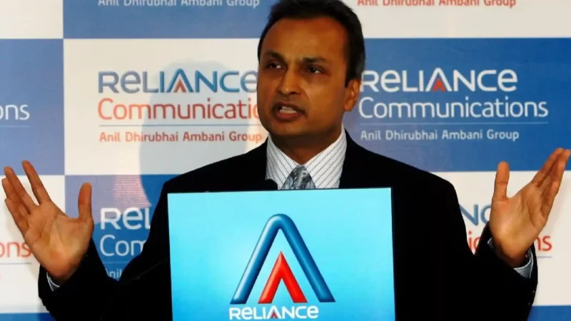 Anil Ambani