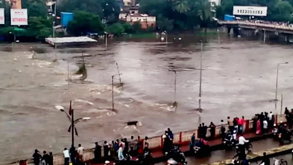 Baba Bhide Bridge Pune