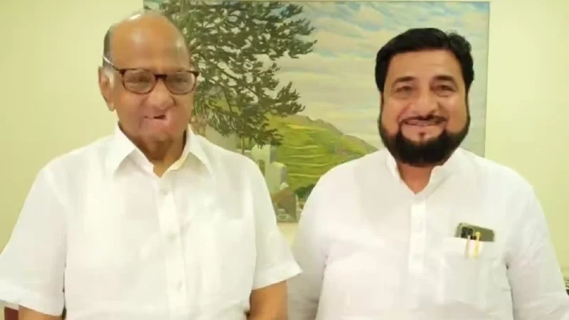 Babajani Durrani - Sharad Pawar