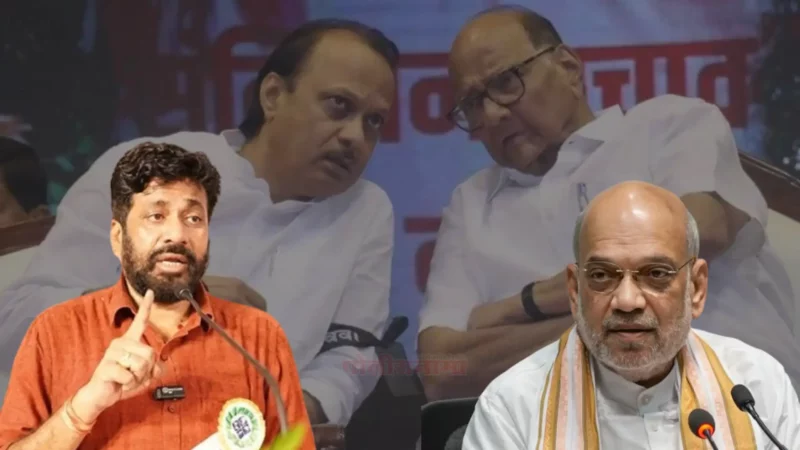 Bacchu kadu-Amit shah