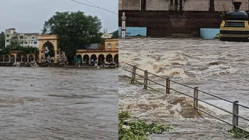 Bhakta Pundlikas Temple Alandi