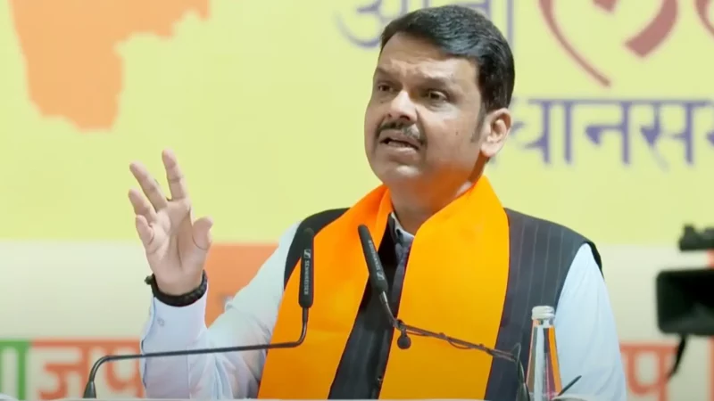 Devendra Fadnavis