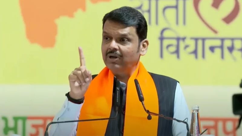 Devendra Fadnavis