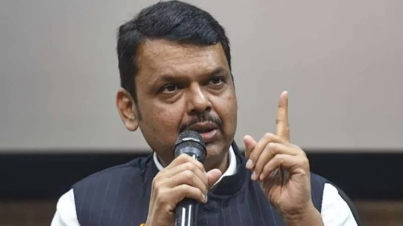 Devendra Fadnavis