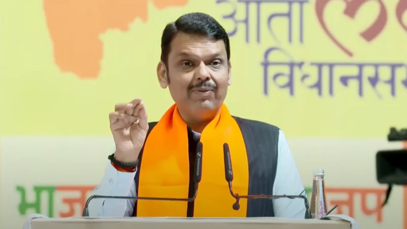 Devendra Fadnavis