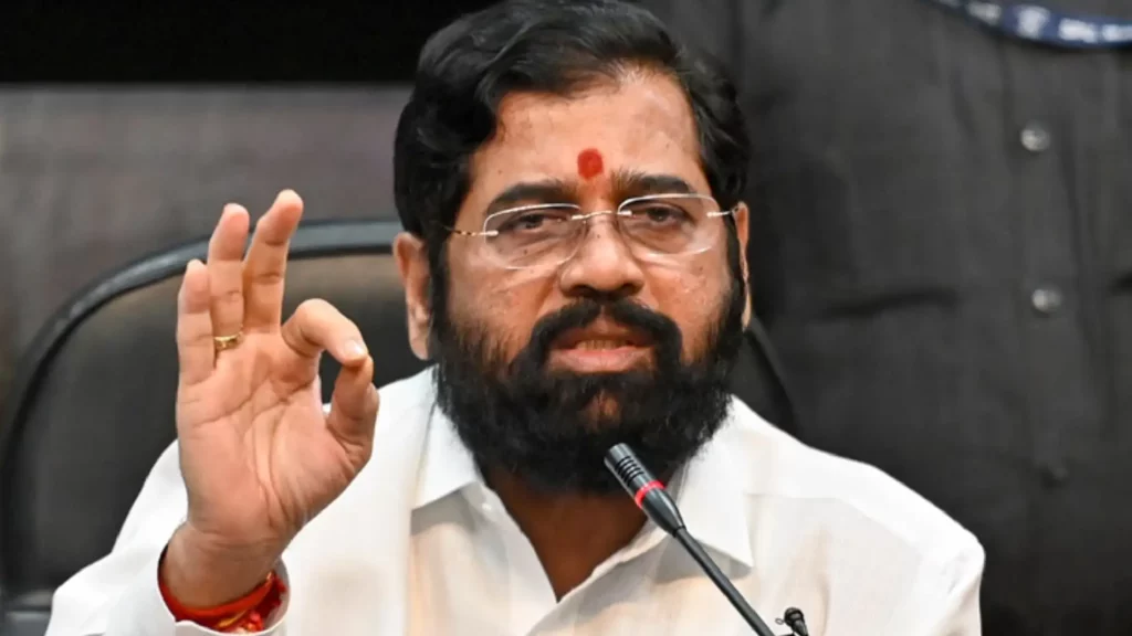 Eknath Shinde