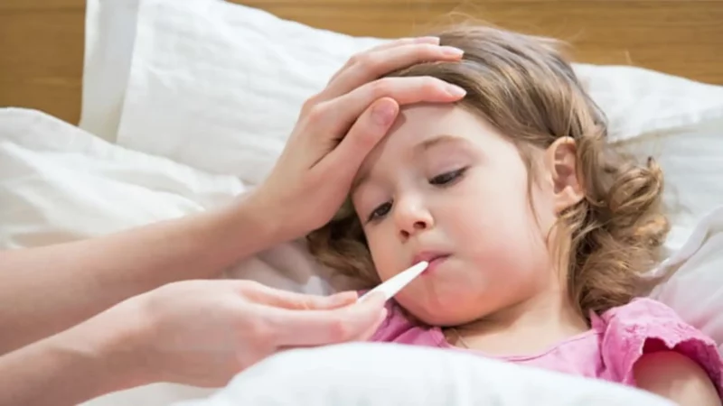 Flu In Children