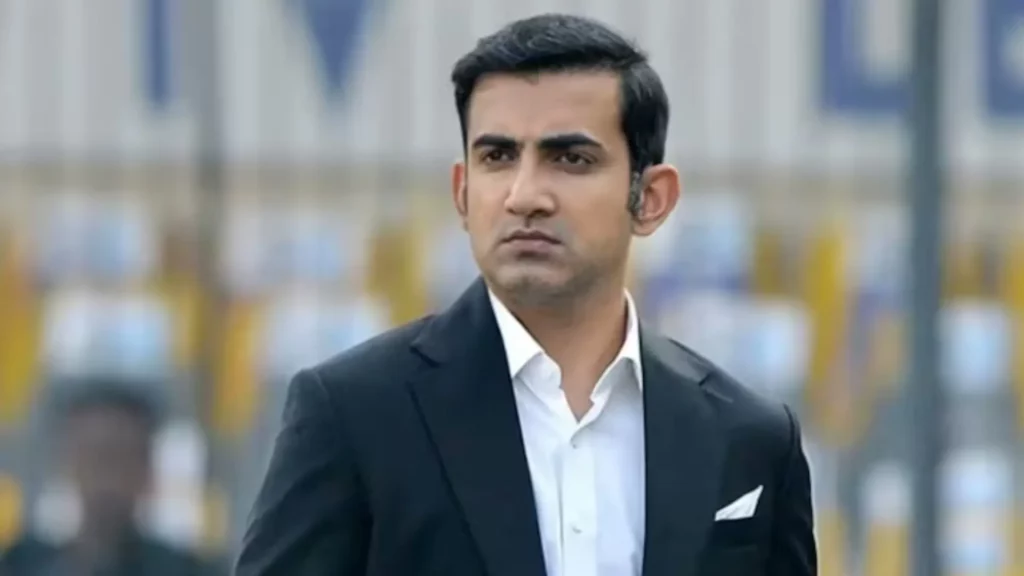 Gautam Gambhir