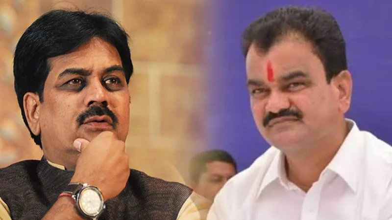 Harshvardhan Patil Vs Dattatray Bharne