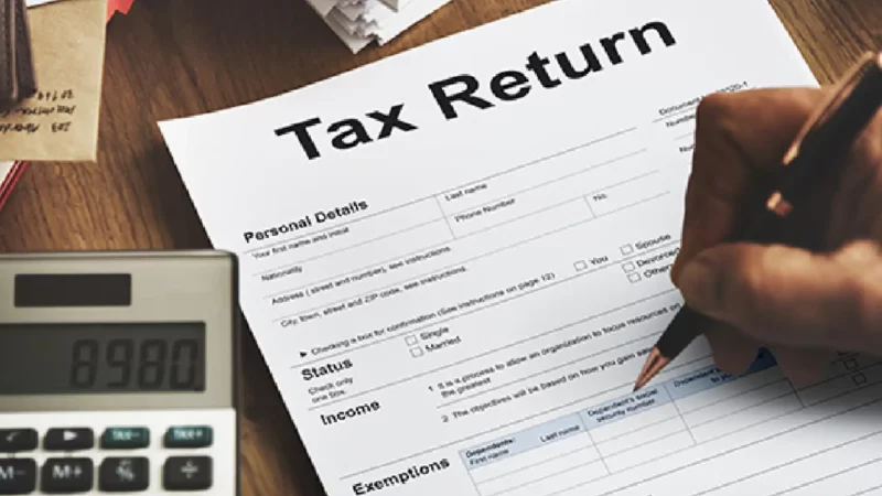 Income Tax Return