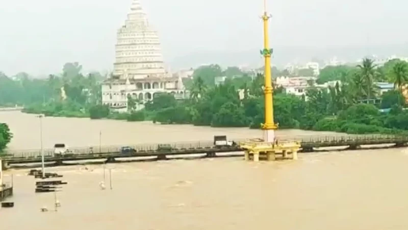 Indrayani River Alandi