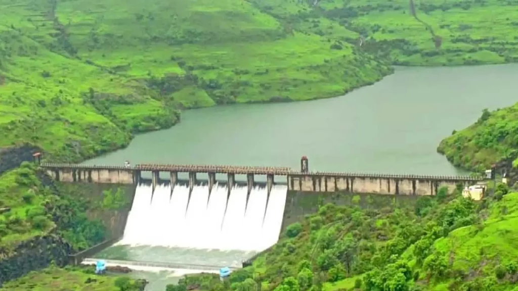 Kalmodi Dam