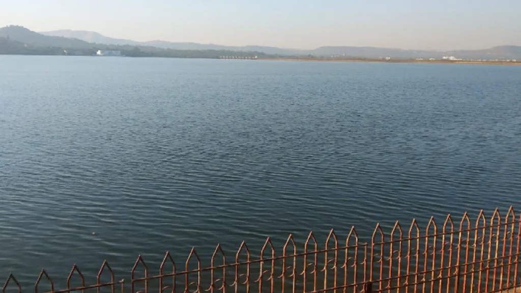 Khadakwasla Dam