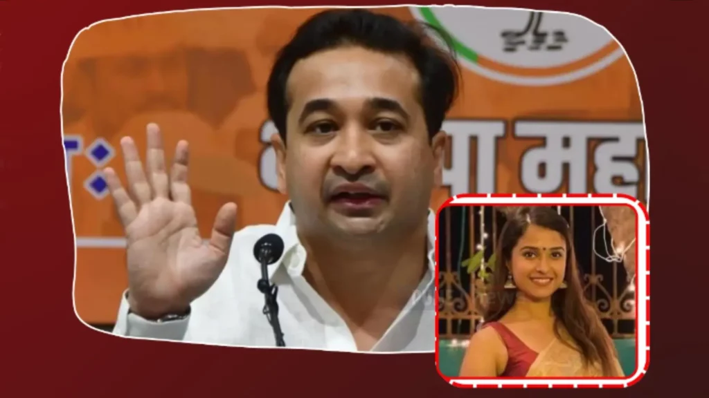 Nitesh Rane-Disha Salian