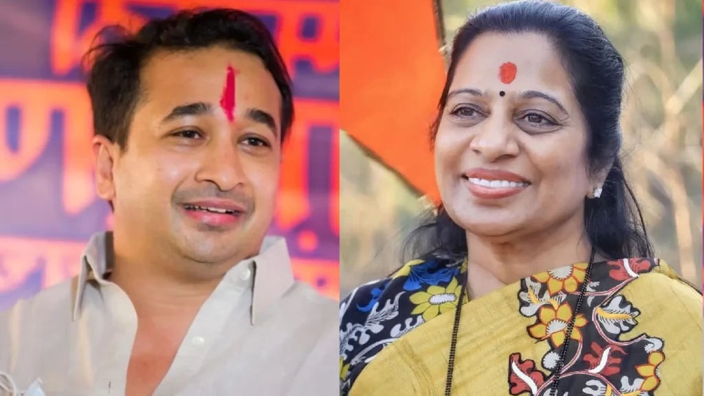 Nitesh Rane-Geeta Jain