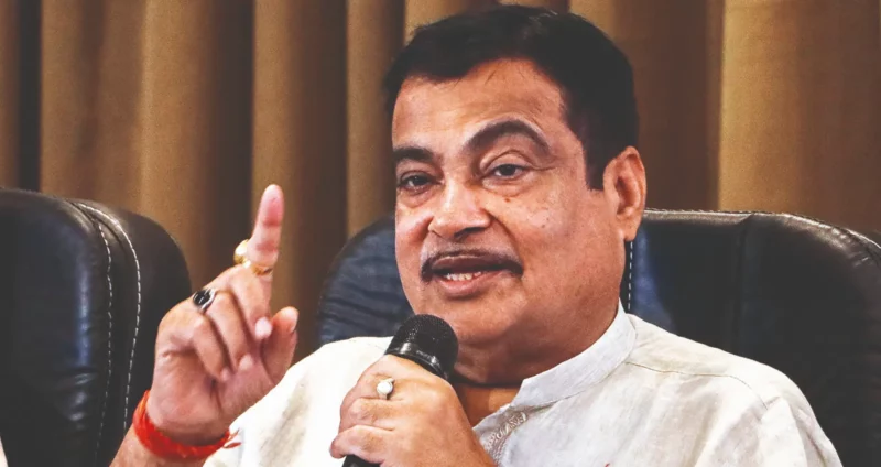 Nitin Gadkari