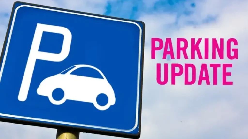 Parking-Updates