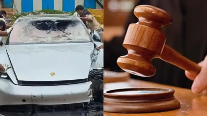 Porsche-Car-Accident-Pune-Court