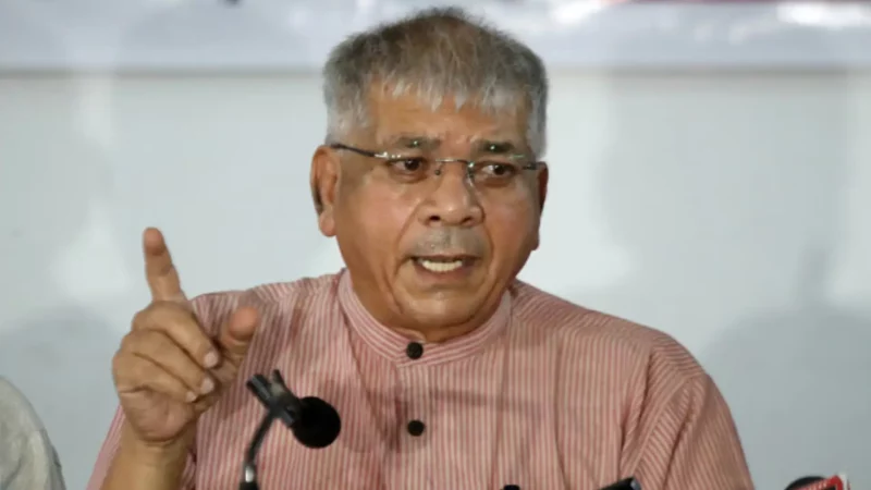 Prakash Ambedkar