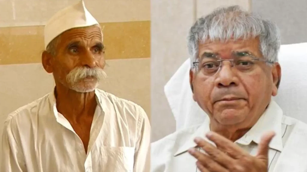 Prakash Ambedkar-Sambhaji Bhide