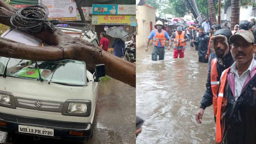 Pune Rains