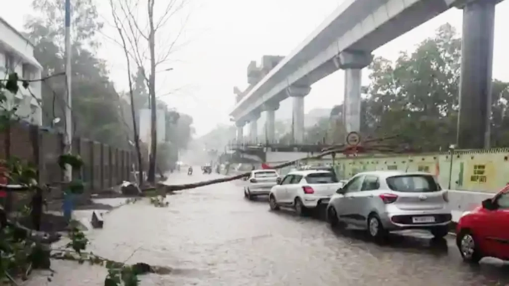 Pune Rains