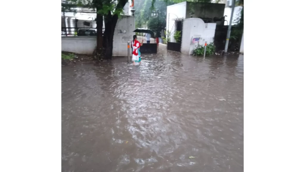 Pune Rains