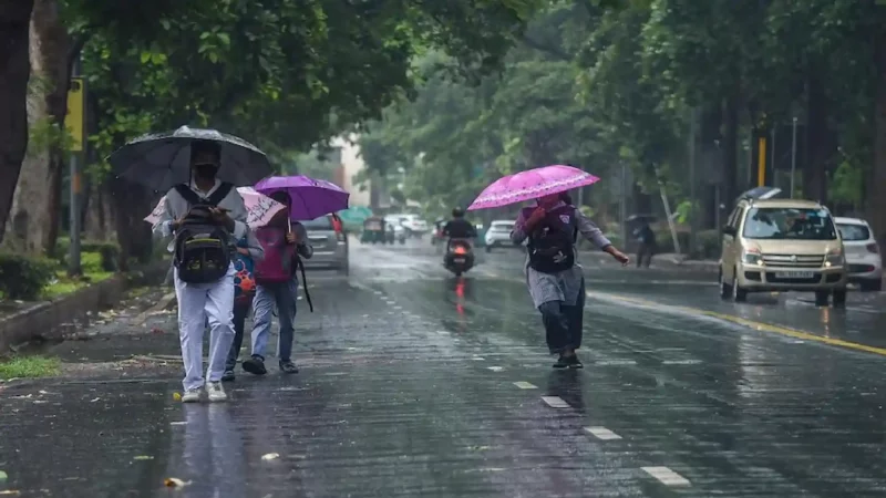 Pune-rain