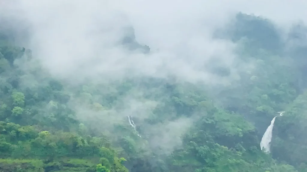 Rain In Lonavala Khandala