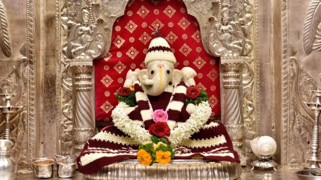 Sarasbaug Ganpati Pune