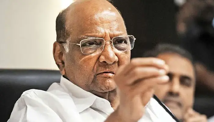 Sharad Pawar