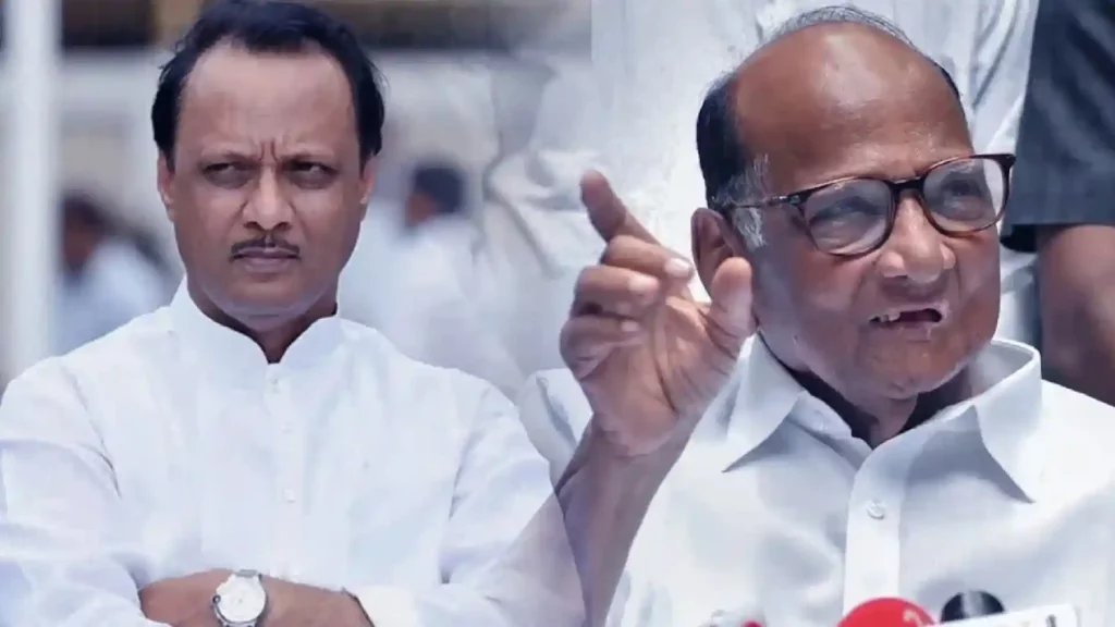 Sharad-Pawar-Ajit-pawar