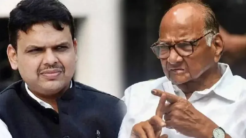 Sharad Pawar On Devendra Fadnavis