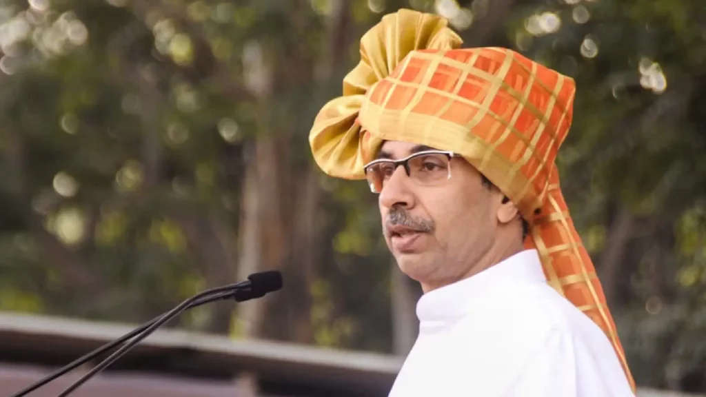 Uddhav Thackeray