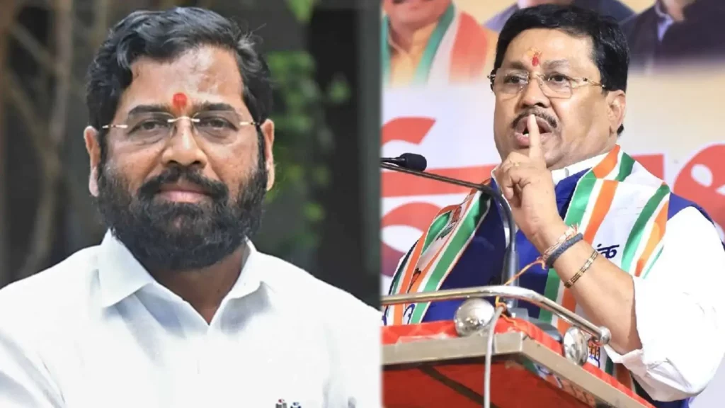 Vijay Wadettiwar-Eknath Shinde