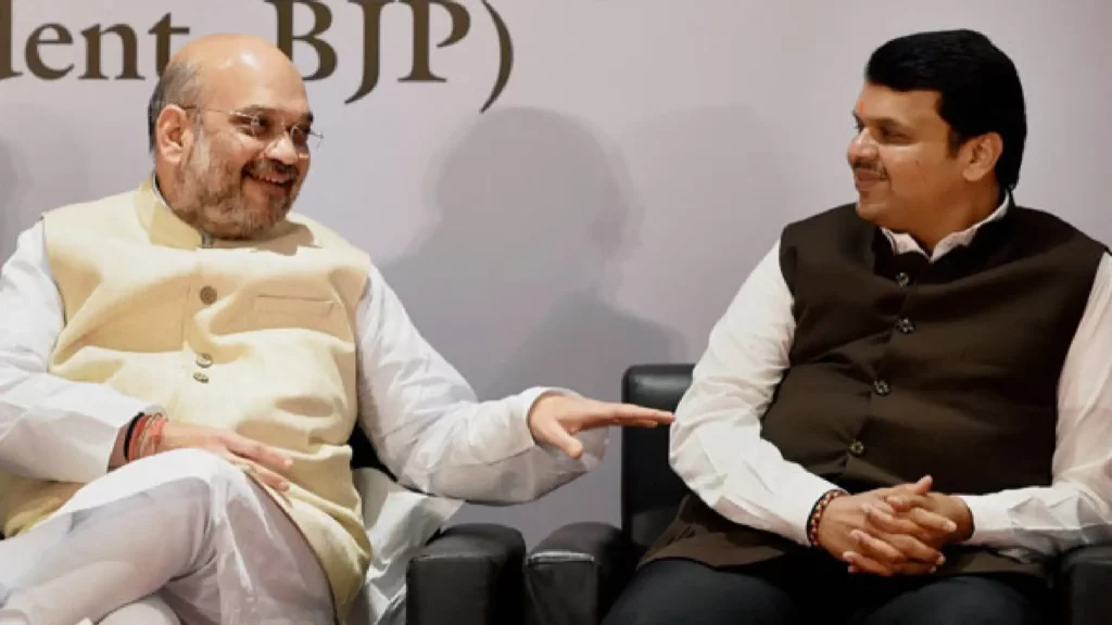 amit shah devendra fadnavis