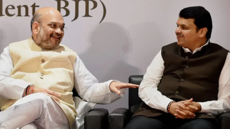 amit shah devendra fadnavis