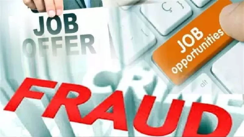 fraud job