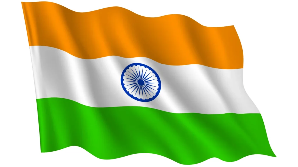 india flag