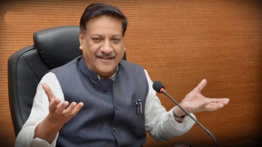 prithviraj chavan